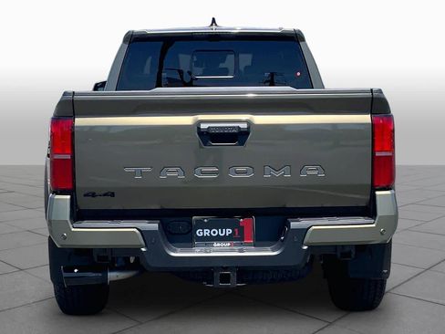 New 2026 Toyota Tacoma TRD Off-Road AWD/4WD image 4