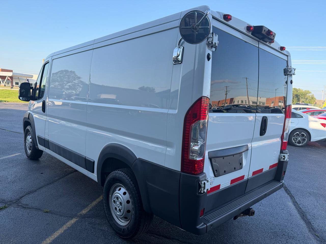 Used 2015 RAM ProMaster 1500 w/ Interior Convenience Group FWD image 5