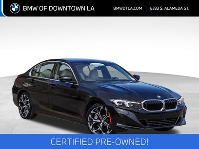Certified 2025 BMW 330i Sedan w/ Convenience Package