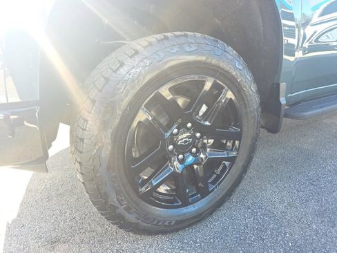 New 2026 Chevrolet Silverado 1500 LT Trail Boss w/ LT Trail Boss Premium Package image 8