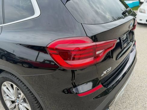 Used 2019 BMW X3 xDrive30i w/ Convenience Package AWD/4WD image 18