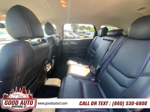 Used 2018 MAZDA CX-9 Touring AWD/4WD image 9