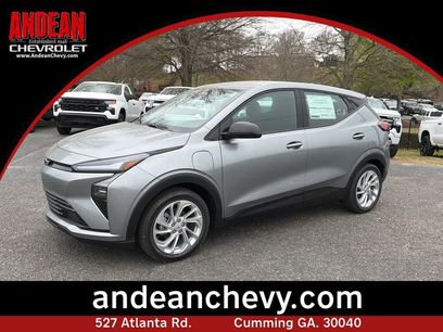 New 2027 Chevrolet Bolt LT