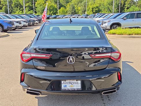 Used 2021 Acura TLX w/ Advance Package FWD image 4
