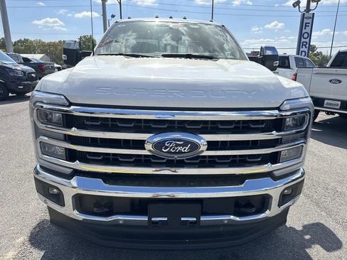 New 2026 Ford F250 King Ranch w/ Chrome Package image 2