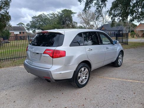 Used 2007 Acura MDX AWD/4WD image 7