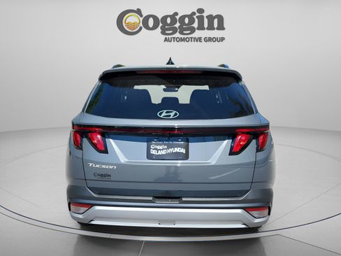 New 2026 Hyundai Tucson SEL FWD image 4