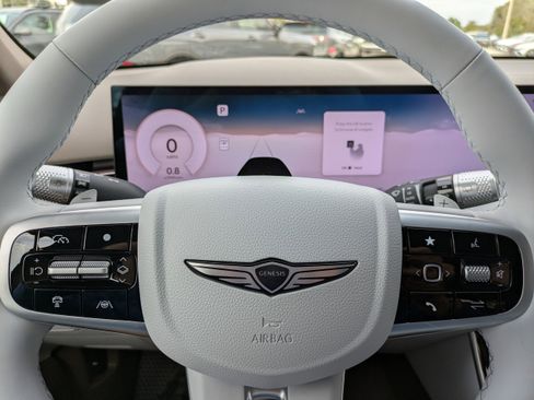 New 2026 Genesis GV70 2.5T Advanced image 23