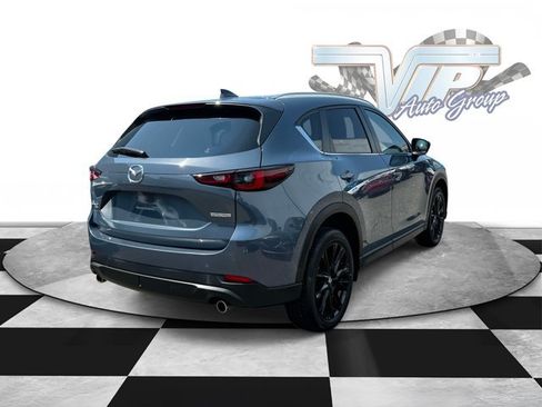 Used 2023 MAZDA CX-5 Carbon Edition AWD/4WD image 4