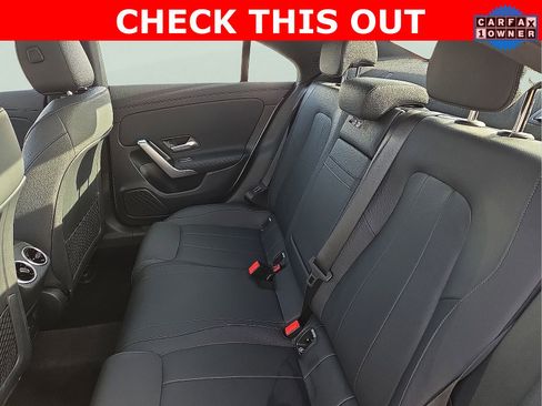 Used 2025 Mercedes-Benz CLA 250 4MATIC image 10