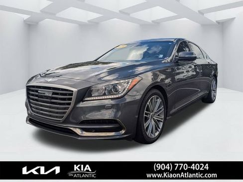 Used 2020 Genesis G80 3.8 AWD/4WD image 7