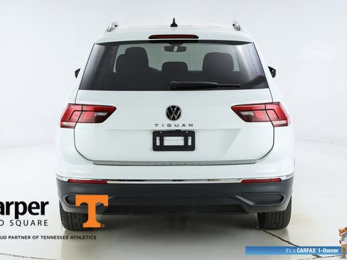 Used 2023 Volkswagen Tiguan S w/ Driver Assistance Package FWD image 46
