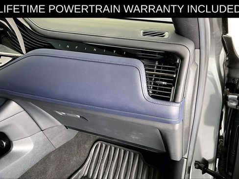 Certified 2026 INFINITI QX80 4WD image 20
