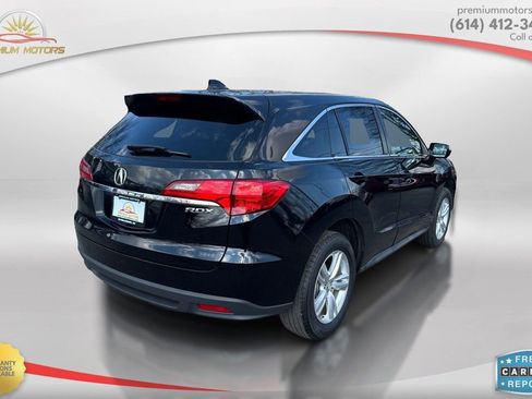 Used 2014 Acura RDX FWD w/ Technology Package image 5