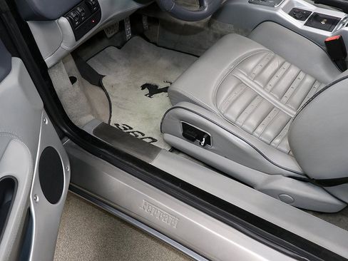 Used 2002 Ferrari 360 Spider image 49