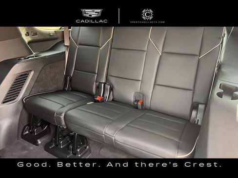 Certified 2024 Cadillac Escalade Sport w/ LPO, ONYX Package RWD image 32