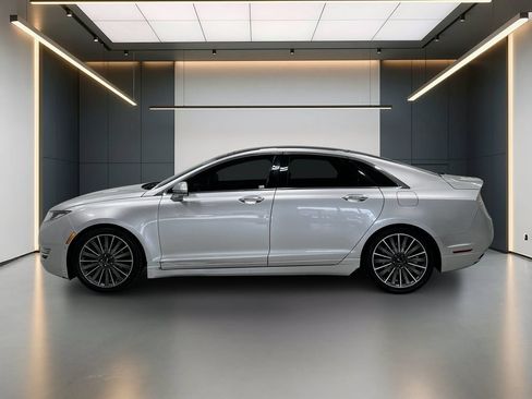 Used 2016 Lincoln MKZ AWD w/ Equipment Group 300A Reserve image 2