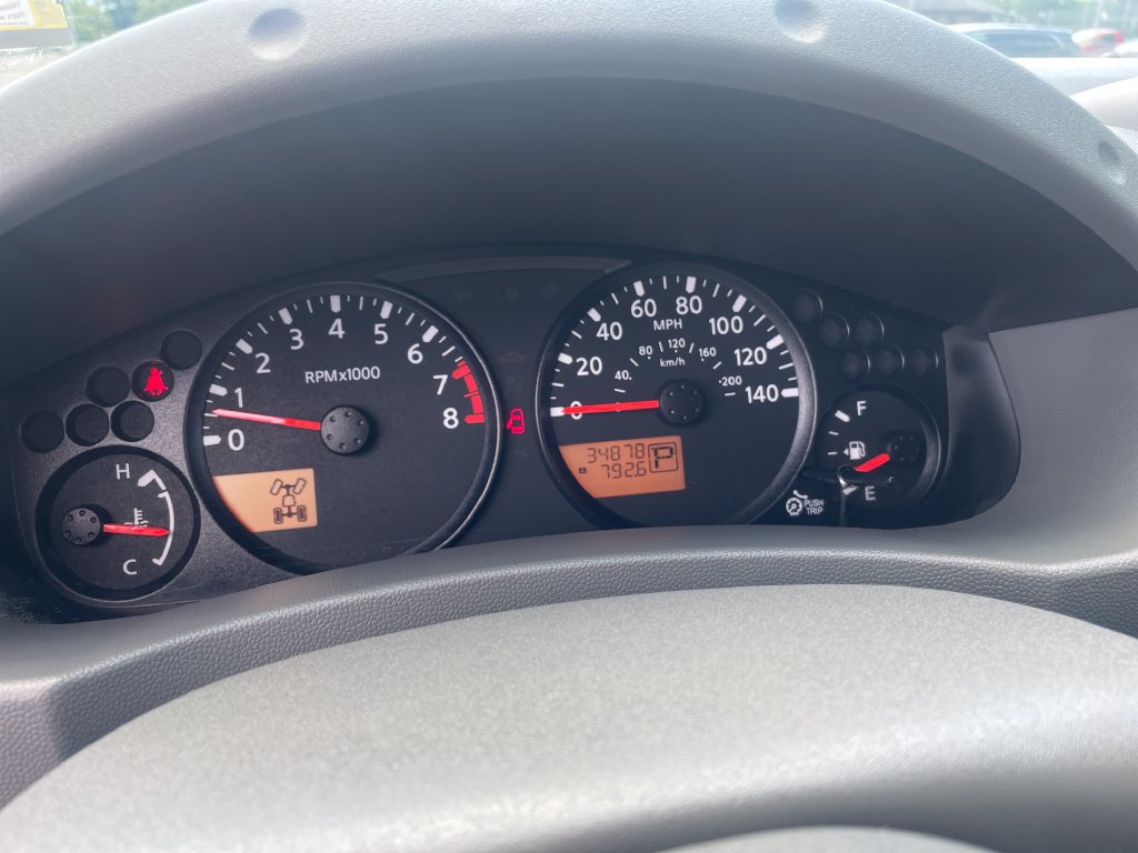 Used 2021 Nissan Frontier SV AWD/4WD image 20