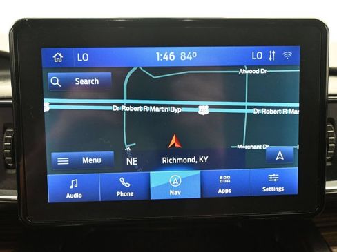 Used 2020 Ford Explorer Limited AWD/4WD image 14