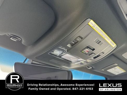 New 2025 Lexus ES 350 F Sport image 9