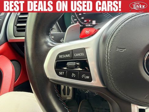 Used 2024 BMW X3 M w/ Competition Package AWD/4WD image 16