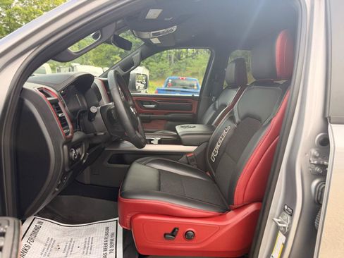Used 2025 RAM 1500 Rebel w/ Rebel Level 1 Equipment Group AWD/4WD image 9