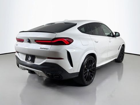 Used 2024 BMW X6 M60i AWD/4WD image 5