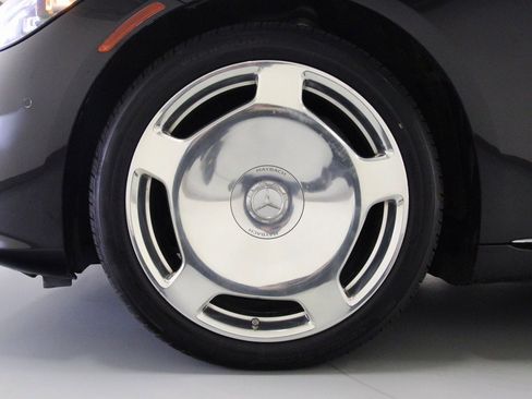 Certified 2022 Mercedes-Benz Maybach S 580 4MATIC image 10