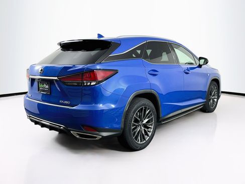 Used 2022 Lexus RX 350 F Sport w/ Cold Area Package (CT) AWD/4WD image 9
