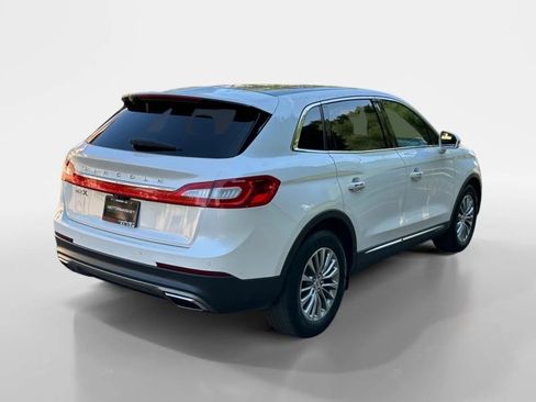Used 2017 Lincoln MKX Select w/ Select Plus Package image 5
