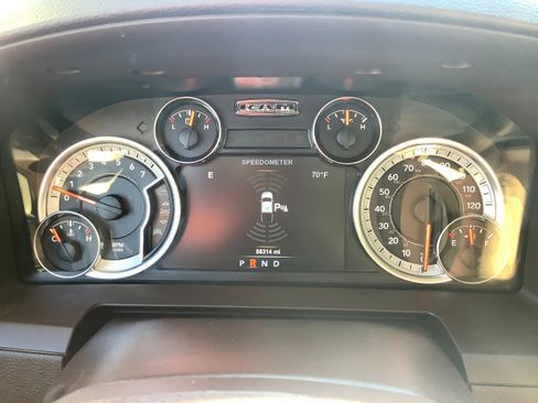 Used 2017 RAM 1500 Laramie w/ Convenience Group image 25