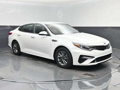 Used 2020 Kia Optima LX