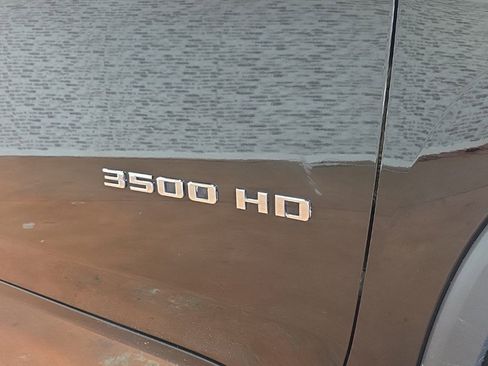 Used 2024 Chevrolet Silverado 3500 LTZ w/ LTZ Convenience Package image 14