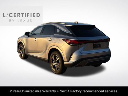 Used 2023 Lexus RX 350 Premium w/ Cold Area Package FWD image 6