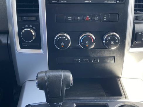 Used 2012 RAM 1500 Big Horn w/ Luxury Group AWD/4WD image 23