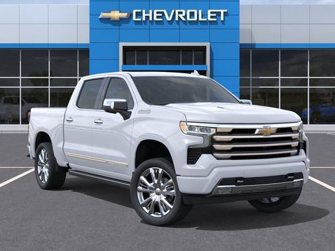 New 2026 Chevrolet Silverado 1500 High Country AWD/4WD image 7