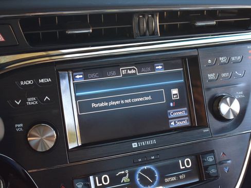 Used 2014 Toyota Avalon Limited w/ Technology Package FWD image 31