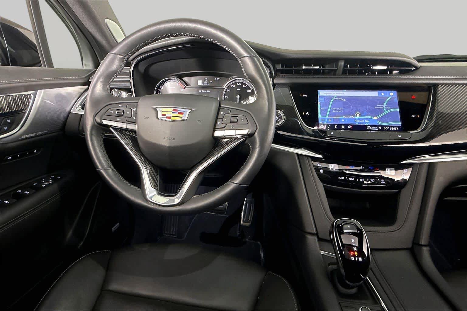 Used 2025 Cadillac XT6 Sport AWD/4WD image 5
