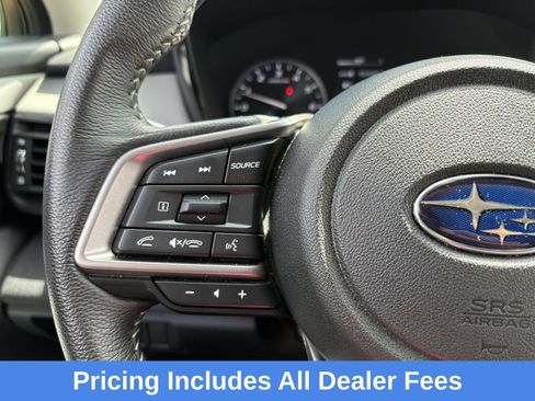 Certified 2025 Subaru Outback Premium w/ Popular Package #1A AWD/4WD image 15