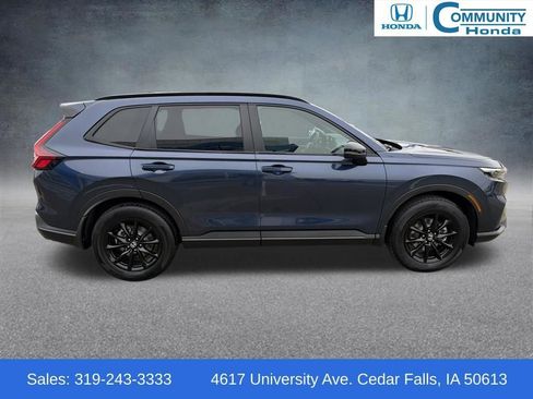New 2026 Honda CR-V Sport-L image 7