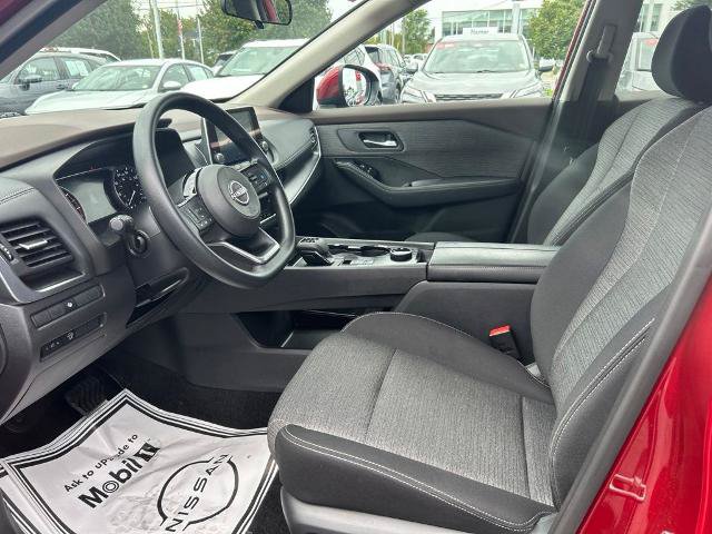 Certified 2023 Nissan Rogue SV AWD/4WD image 13