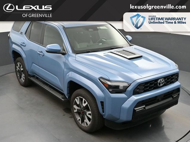 Used 2026 Toyota 4Runner TRD Sport AWD/4WD image 41