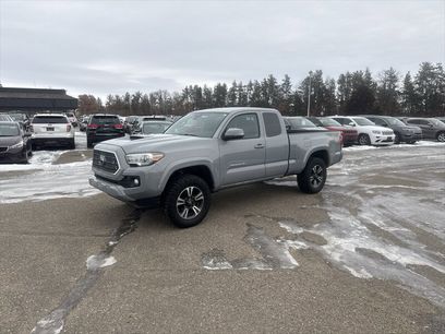 Used 2018 Toyota Tacoma TRD Sport