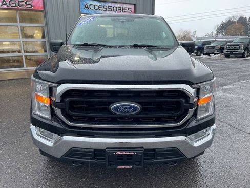 Used 2022 Ford F150 XLT w/ Equipment Group 301A Mid image 2