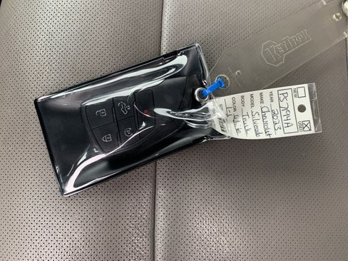 Used 2023 Chevrolet Silverado 1500 LTZ image 37