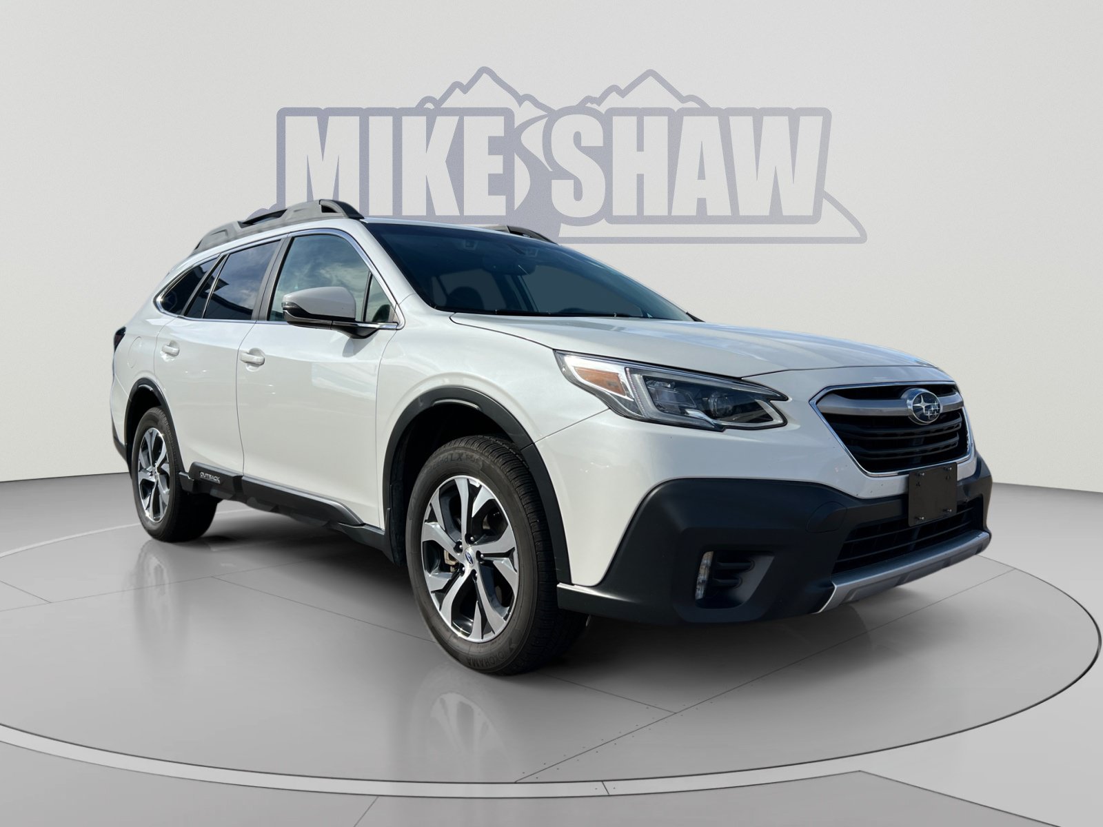 Used 2020 Subaru Outback Limited XT AWD/4WD image 7