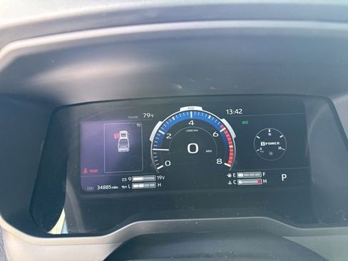 Used 2024 Toyota Tundra Limited w/ TRD Off-Road Package image 15