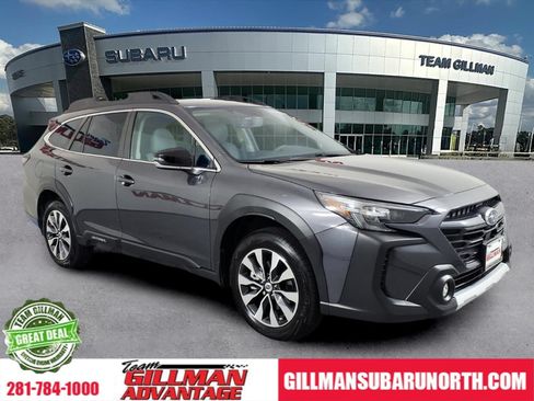 Used 2025 Subaru Outback Limited AWD/4WD image 1
