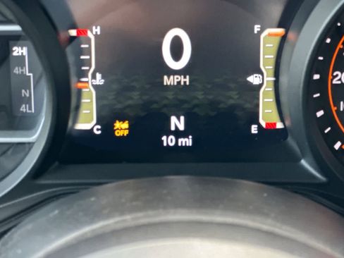 New 2026 Jeep Wrangler Rubicon AWD/4WD image 29