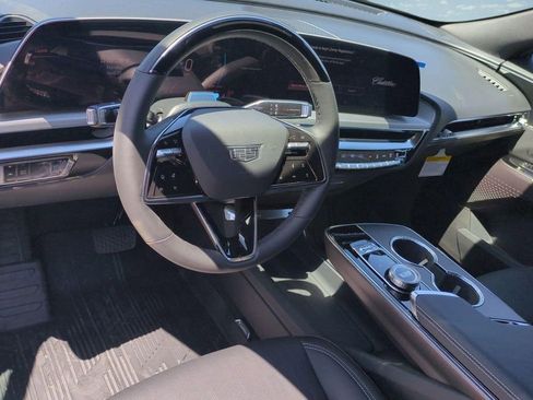 New 2026 Cadillac Lyriq Sport w/ LPO, Floor Liner Package RWD image 6